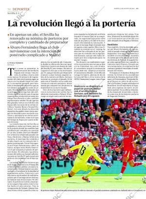 ABC SEVILLA 13-08-2024 página 50
