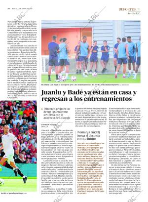 ABC SEVILLA 13-08-2024 página 51