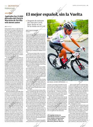 ABC SEVILLA 13-08-2024 página 54