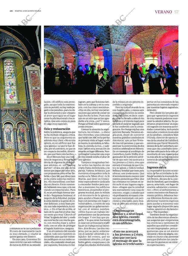 ABC SEVILLA 13-08-2024 página 57