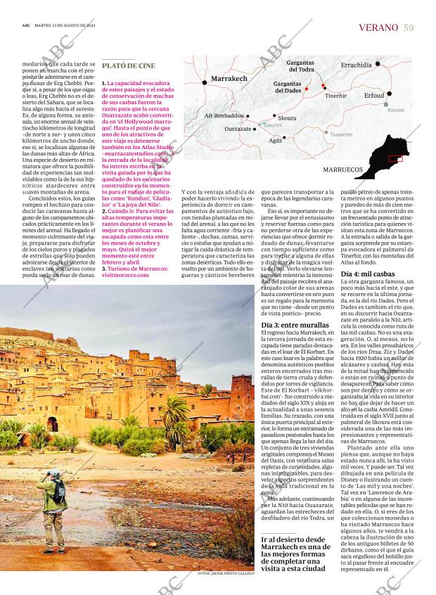 ABC SEVILLA 13-08-2024 página 59