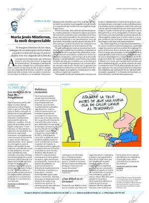 ABC SEVILLA 13-08-2024 página 6