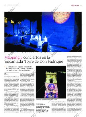 ABC SEVILLA 13-08-2024 página 63