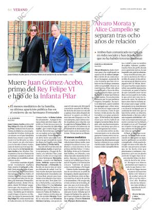 ABC SEVILLA 13-08-2024 página 64