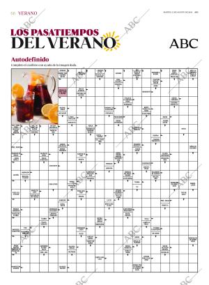 ABC SEVILLA 13-08-2024 página 66