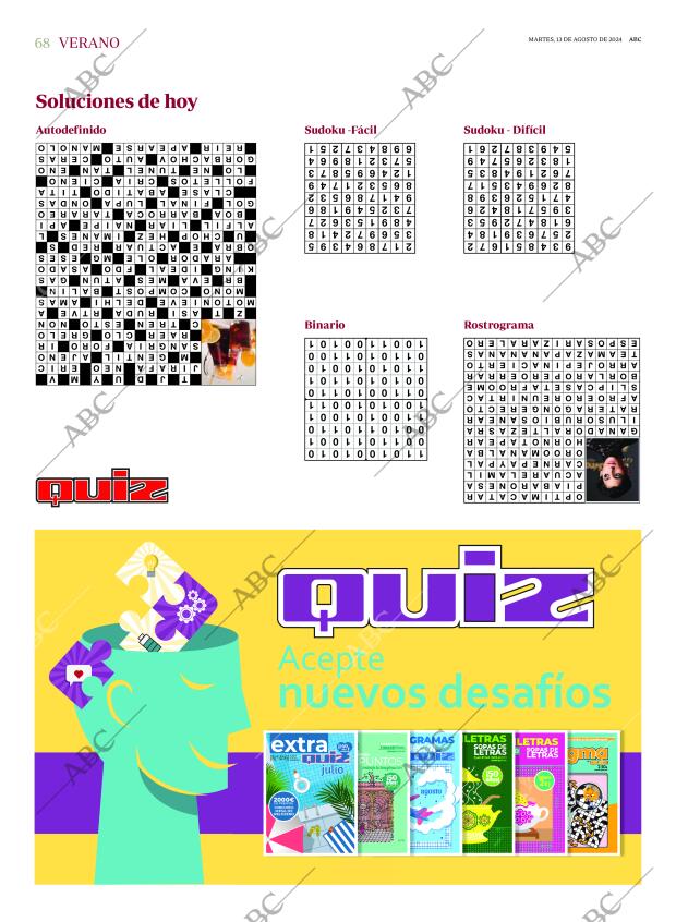 ABC SEVILLA 13-08-2024 página 68