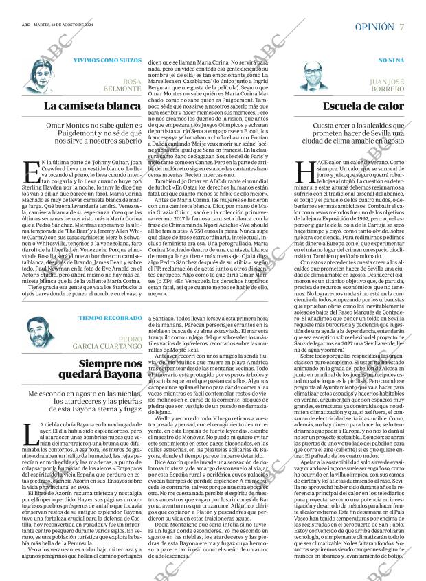 ABC SEVILLA 13-08-2024 página 7
