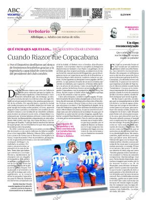 ABC SEVILLA 13-08-2024 página 72