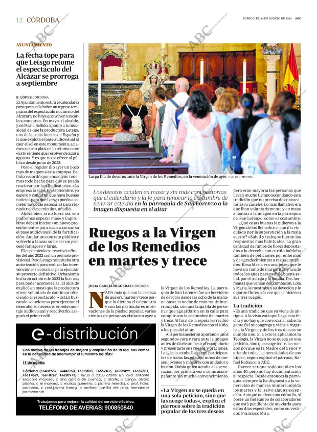 ABC CORDOBA 14-08-2024 página 12