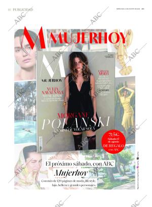 ABC SEVILLA 14-08-2024 página 16