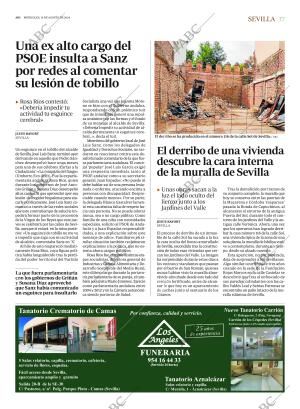 ABC SEVILLA 14-08-2024 página 17