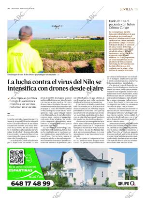 ABC SEVILLA 14-08-2024 página 19