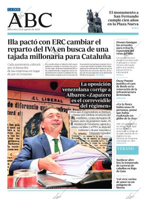 ABC SEVILLA 14-08-2024 página 2