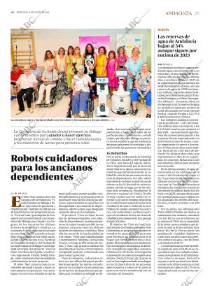 ABC SEVILLA 14-08-2024 página 25