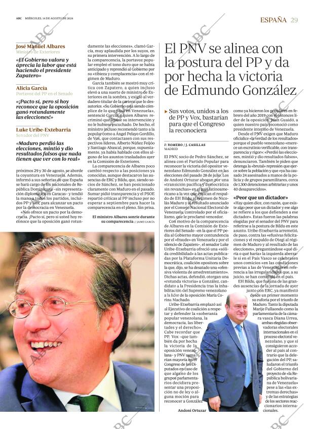 ABC SEVILLA 14-08-2024 página 29