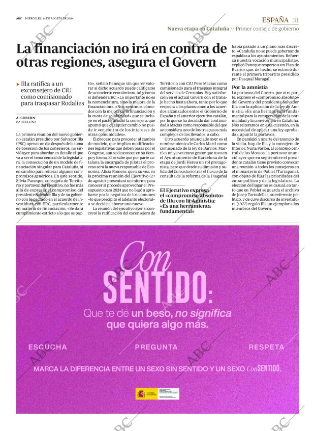 ABC SEVILLA 14-08-2024 página 31