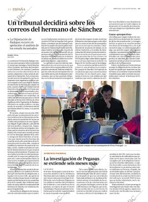 ABC SEVILLA 14-08-2024 página 34