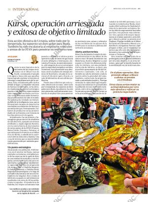 ABC SEVILLA 14-08-2024 página 36