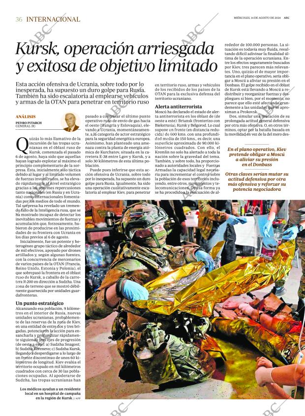 ABC SEVILLA 14-08-2024 página 36