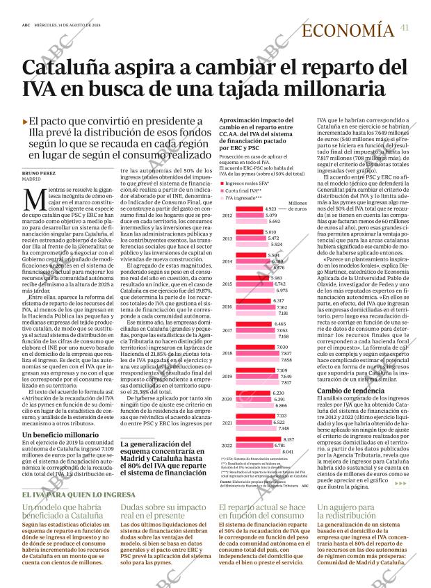 ABC SEVILLA 14-08-2024 página 41