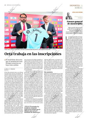 ABC SEVILLA 14-08-2024 página 51