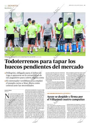 ABC SEVILLA 14-08-2024 página 52