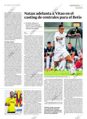 ABC SEVILLA 14-08-2024 página 53