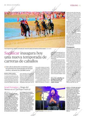ABC SEVILLA 14-08-2024 página 61