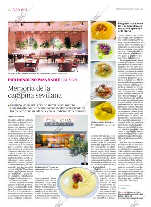 ABC SEVILLA 14-08-2024 página 62