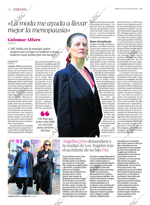 ABC SEVILLA 14-08-2024 página 64