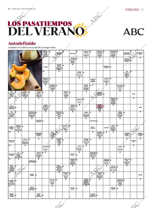 ABC SEVILLA 14-08-2024 página 65