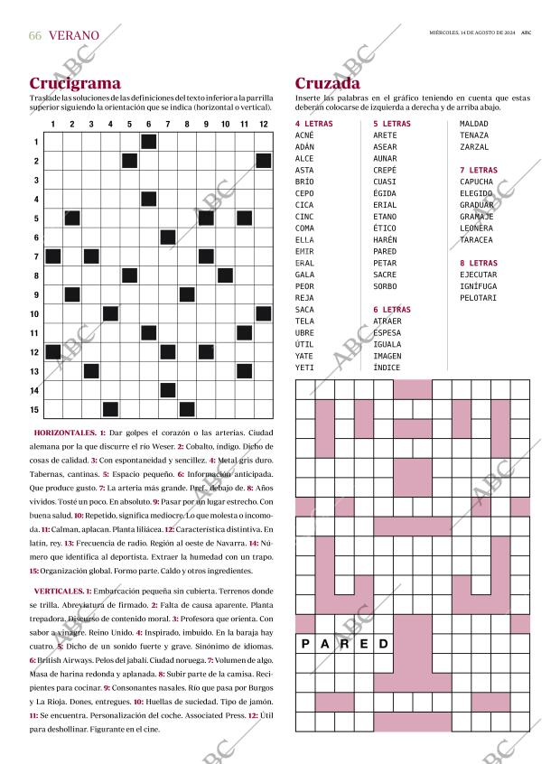 ABC SEVILLA 14-08-2024 página 66