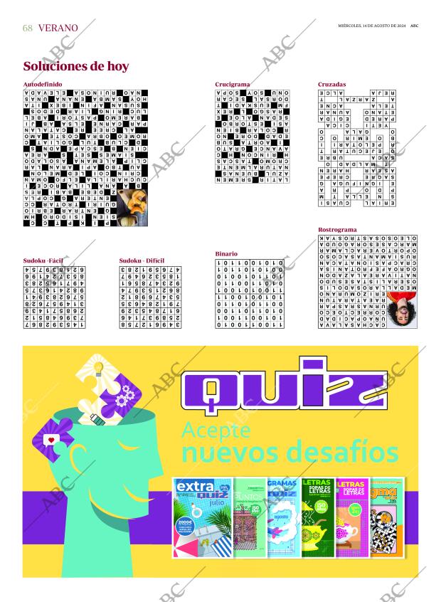 ABC SEVILLA 14-08-2024 página 68