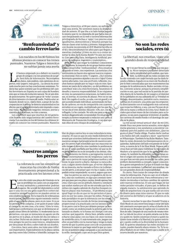ABC SEVILLA 14-08-2024 página 7