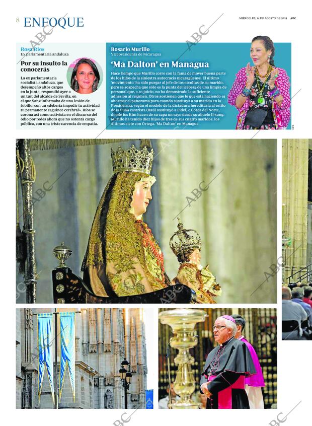 ABC SEVILLA 14-08-2024 página 8