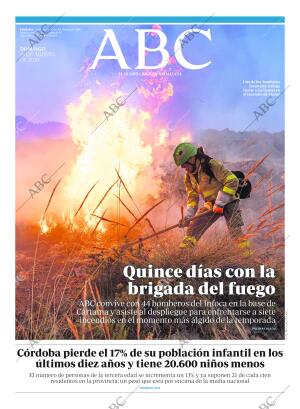 ABC CORDOBA 18-08-2024