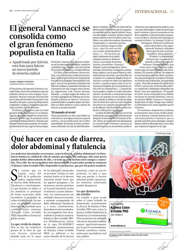 ABC CORDOBA 19-08-2024 página 35