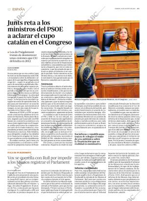ABC MADRID 24-08-2024 página 12