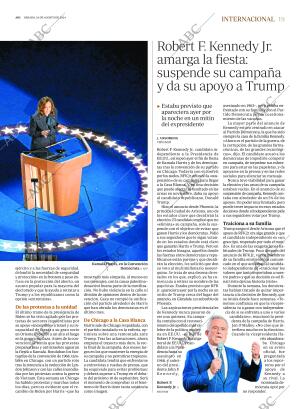 ABC MADRID 24-08-2024 página 19
