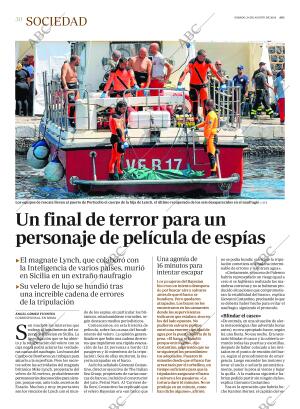 ABC MADRID 24-08-2024 página 30
