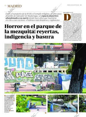 ABC MADRID 24-08-2024 página 40