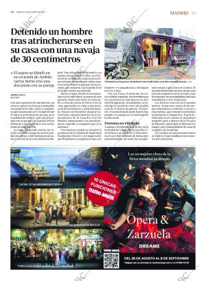 ABC MADRID 24-08-2024 página 43
