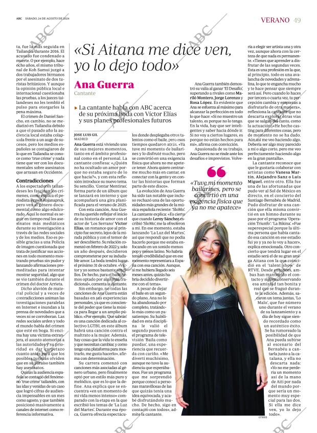 ABC MADRID 24-08-2024 página 49
