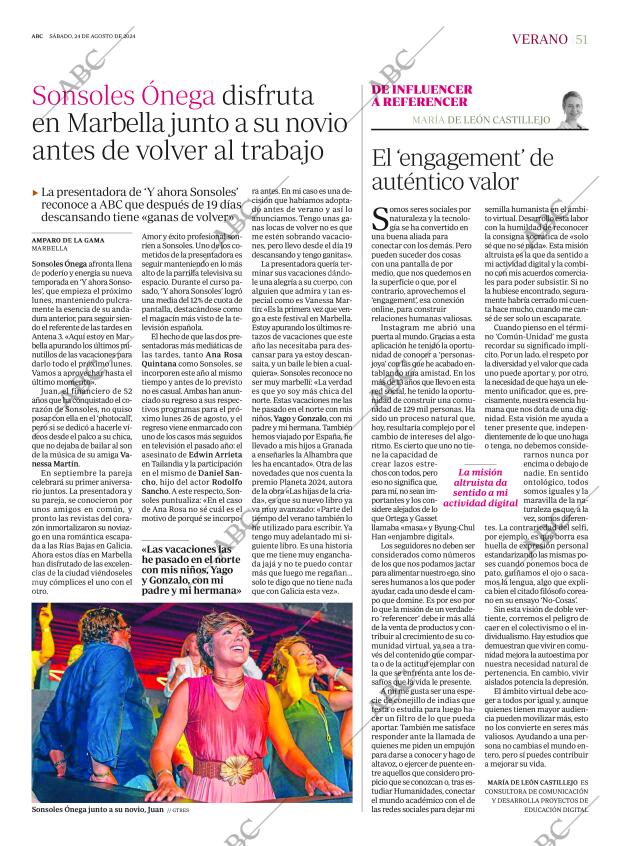 ABC MADRID 24-08-2024 página 51