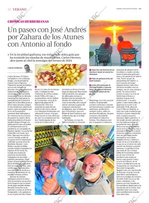 ABC MADRID 24-08-2024 página 52