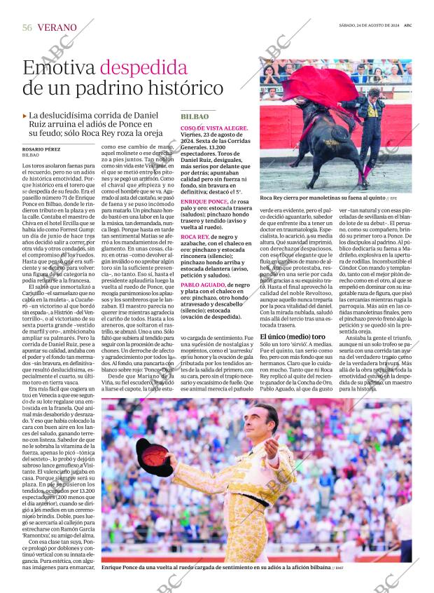 ABC MADRID 24-08-2024 página 56