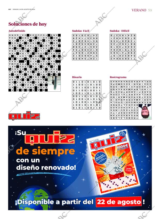 ABC MADRID 24-08-2024 página 59