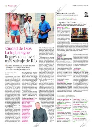 ABC MADRID 24-08-2024 página 62