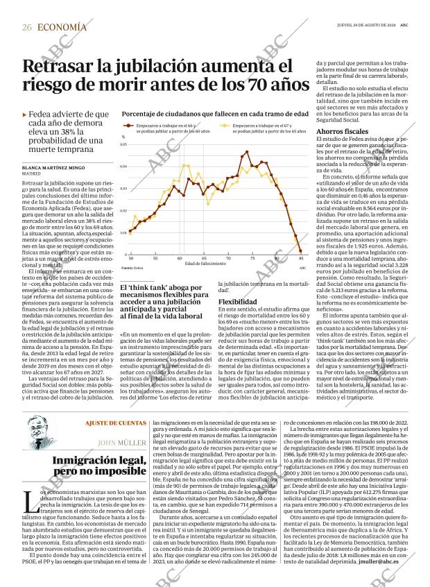 ABC MADRID 29-08-2024 página 26