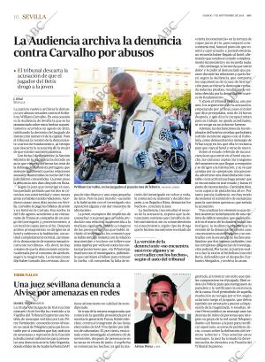 ABC SEVILLA 07-09-2024 página 16